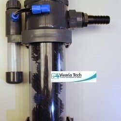 Vivaria Tech CO2 Reactor