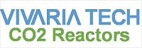 Logo Vivaria Tech CO2 Reactors